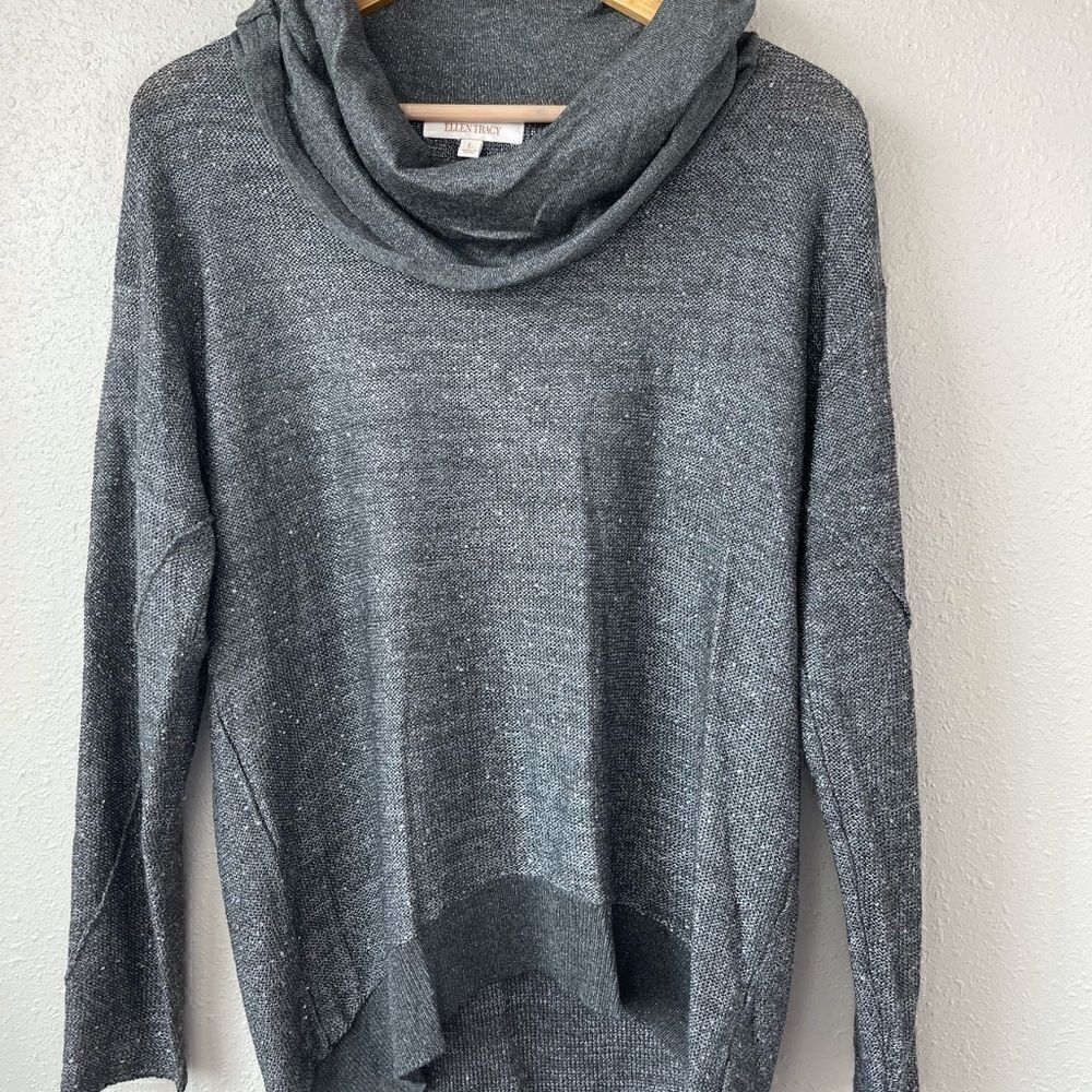 NWT Ellen Tracy Women’s Top Size L